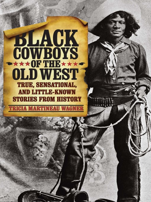 Title details for Black Cowboys of the Old West by Tricia Martineau Wagner - Available